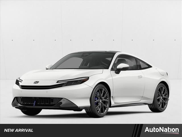 New 2027 Honda Prelude 2-Tone Hatchback