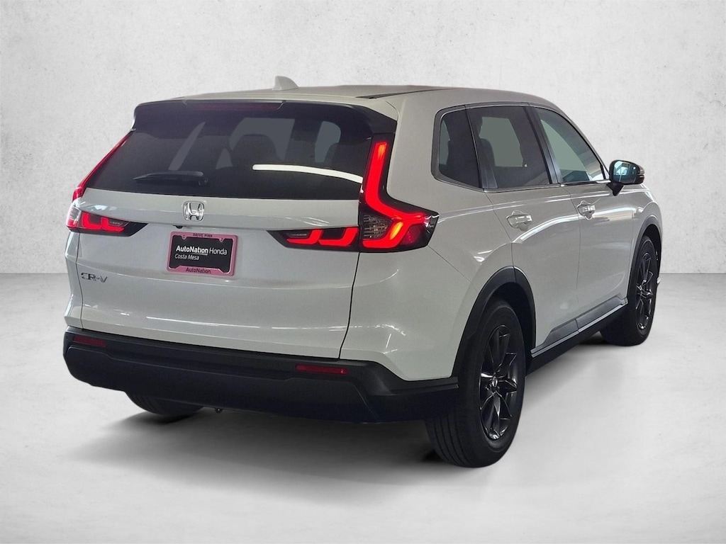 New 2026 Honda CR-V EX-L SUV