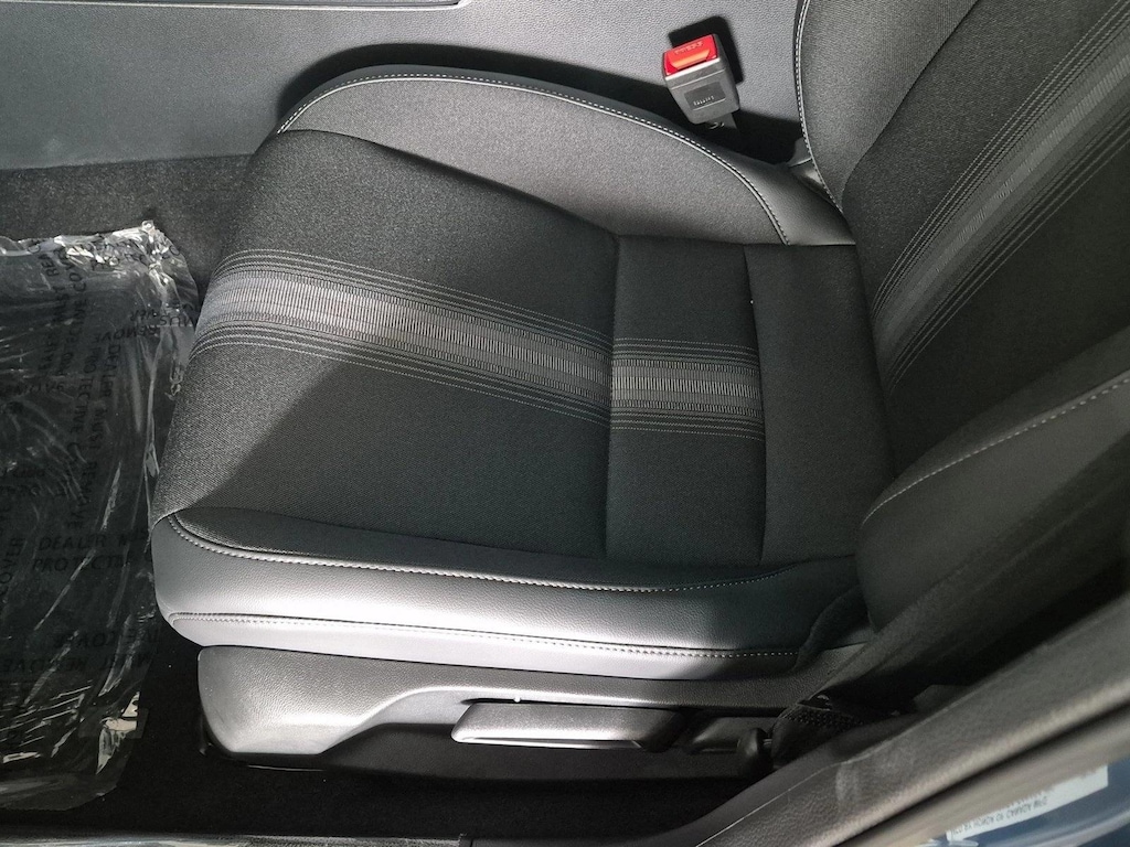 New 2026 Honda Civic Sport Sedan