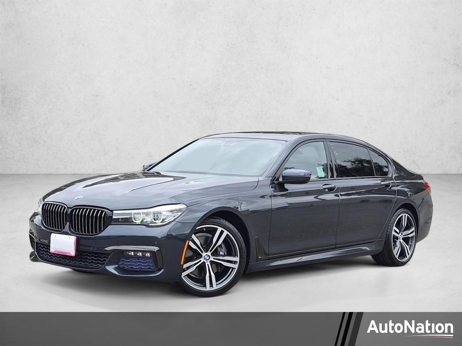 2016 BMW 7 Series