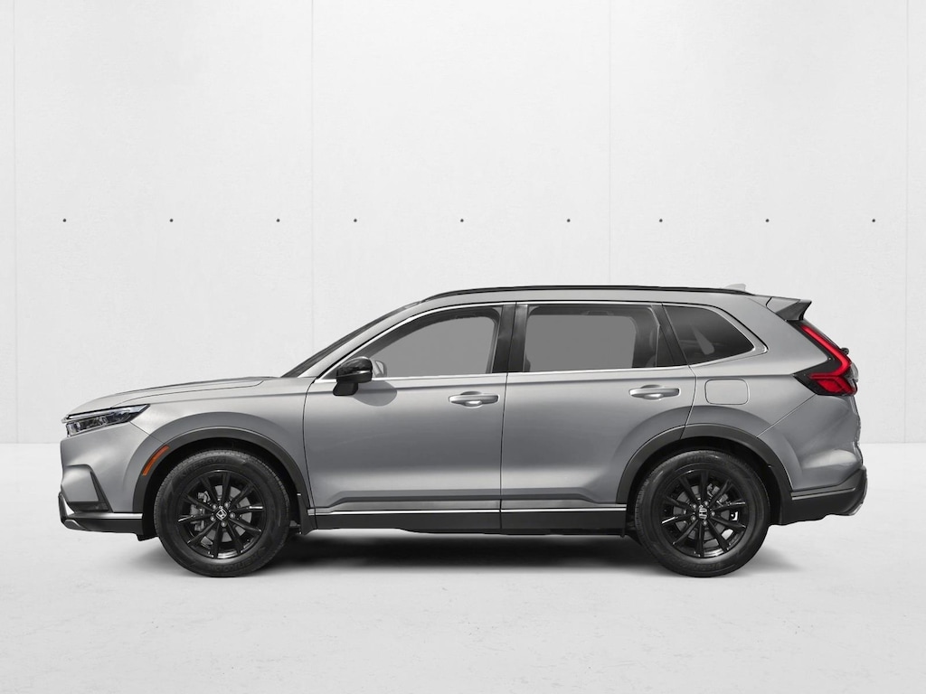New 2026 Honda CR-V Hybrid Sport-L SUV