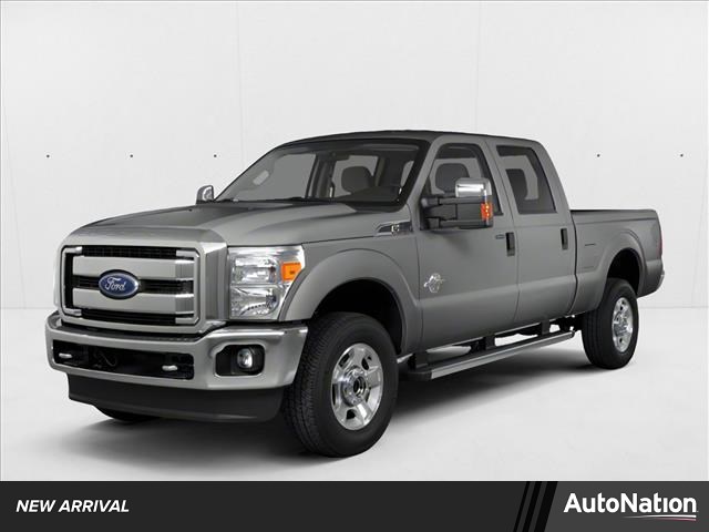 2012 Ford F-350 Super Duty