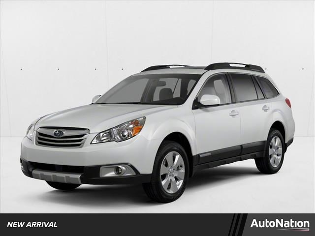 2010 Subaru Outback