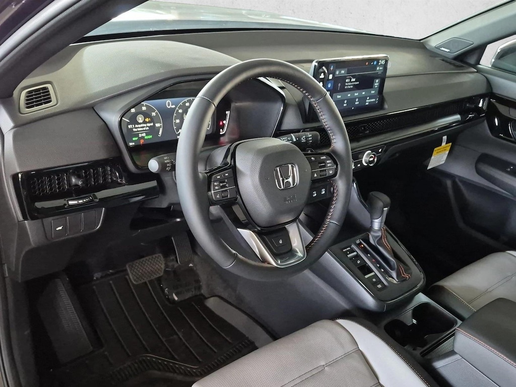 New 2026 Honda CR-V Hybrid Sport Touring SUV