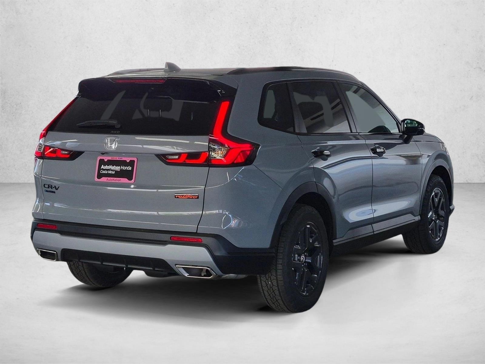 New 2026 Honda CR-V Hybrid TrailSport SUV