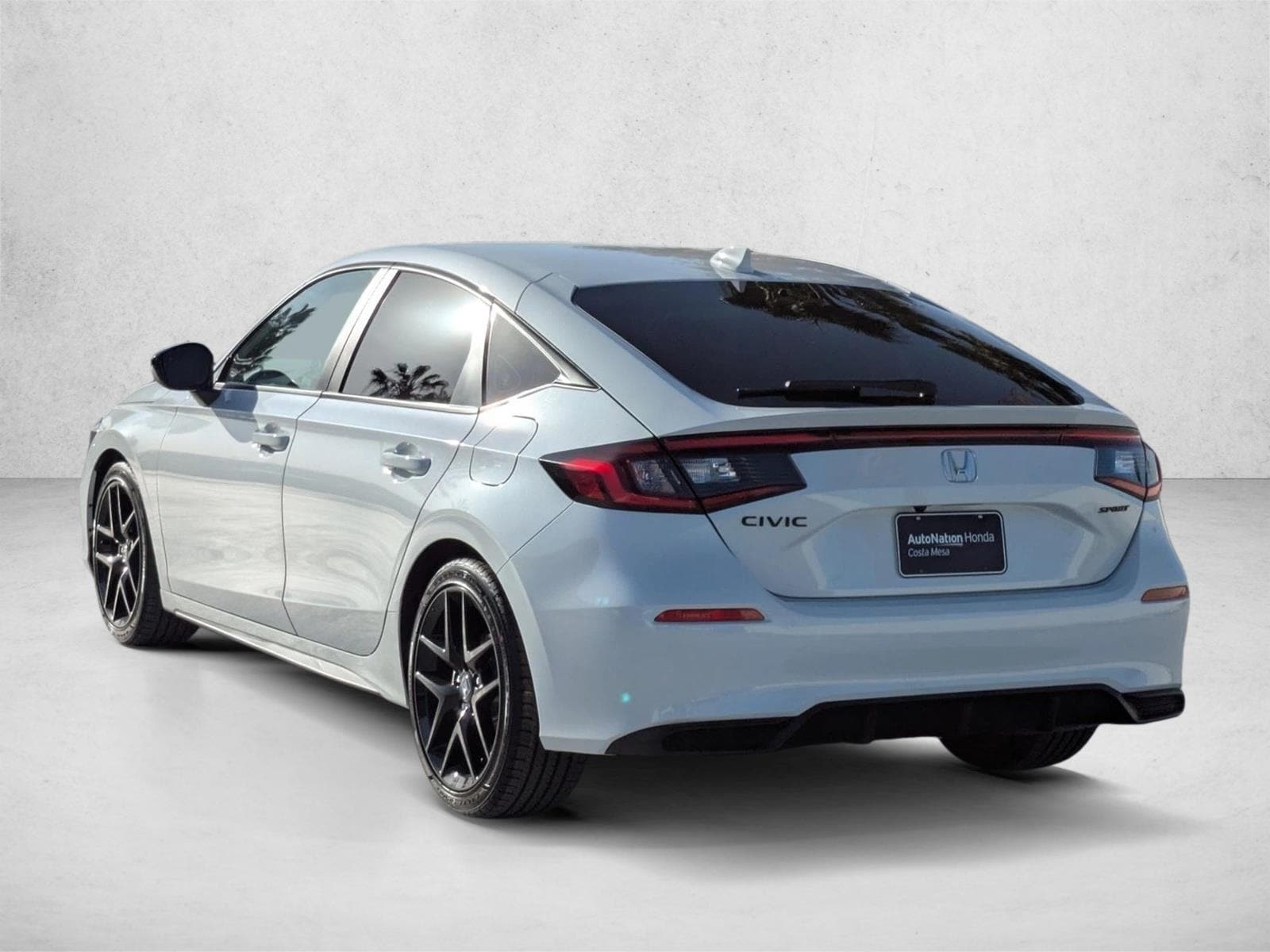 2026 Honda Civic Hatchback Sport - Photo 9