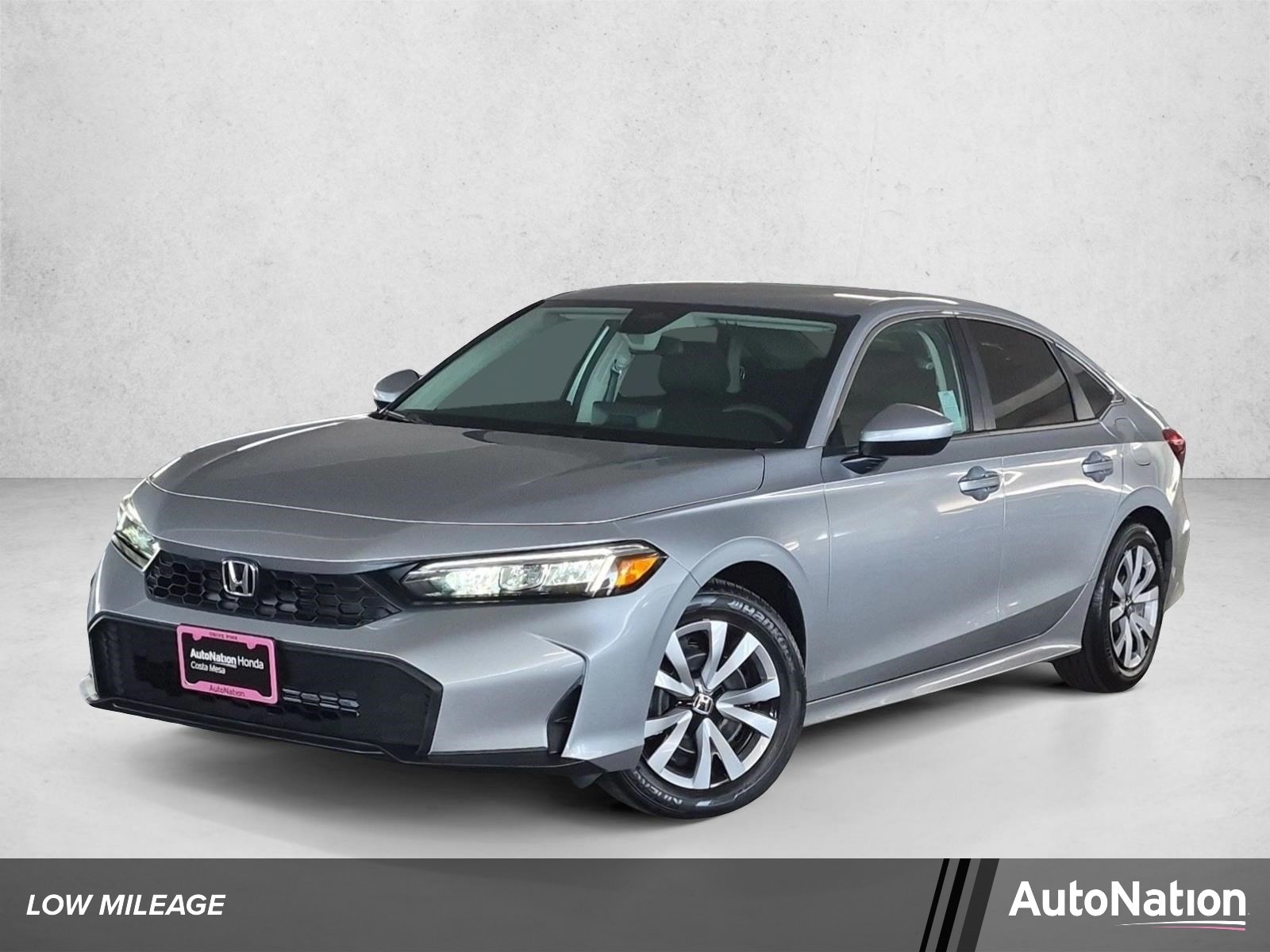 2026 Honda Civic Sedan