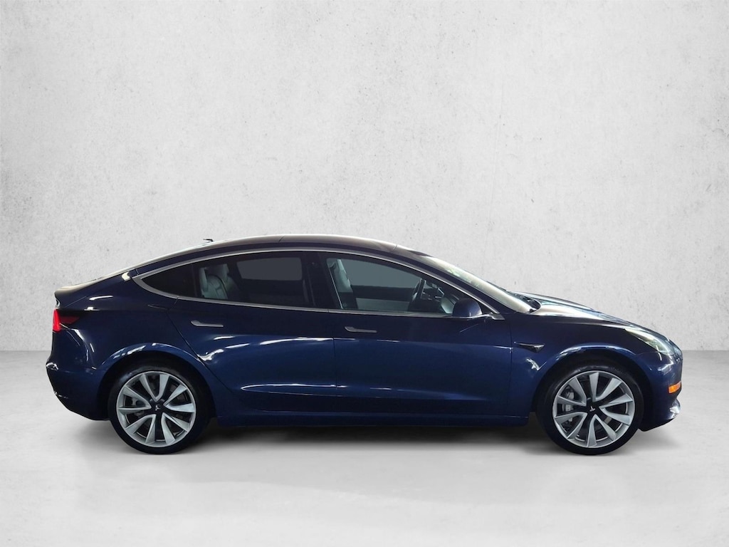 Used 2019 Tesla Model 3 Standard Range Sedan