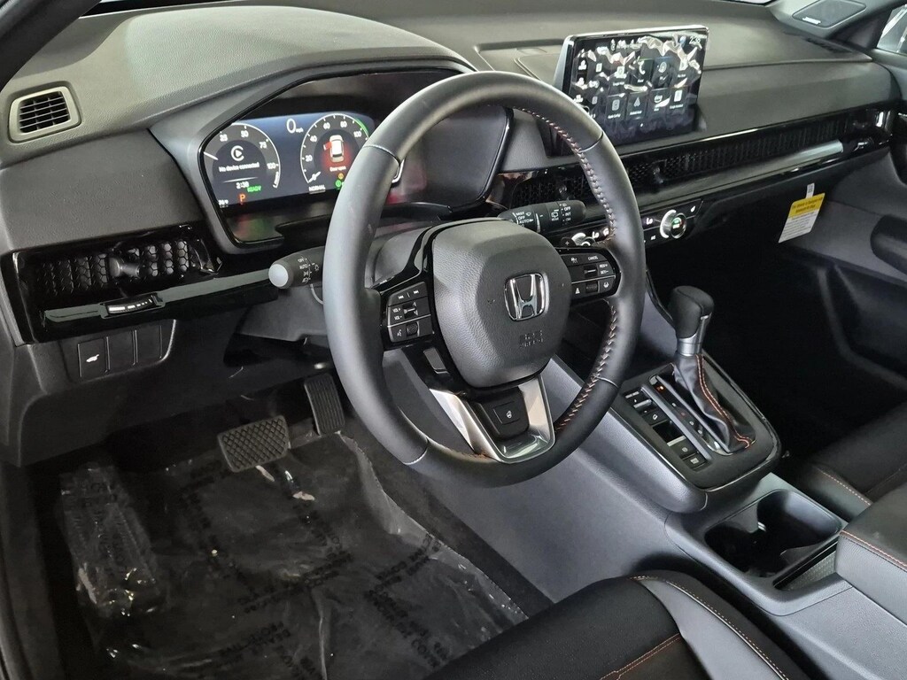 New 2026 Honda CR-V Hybrid Sport Touring SUV