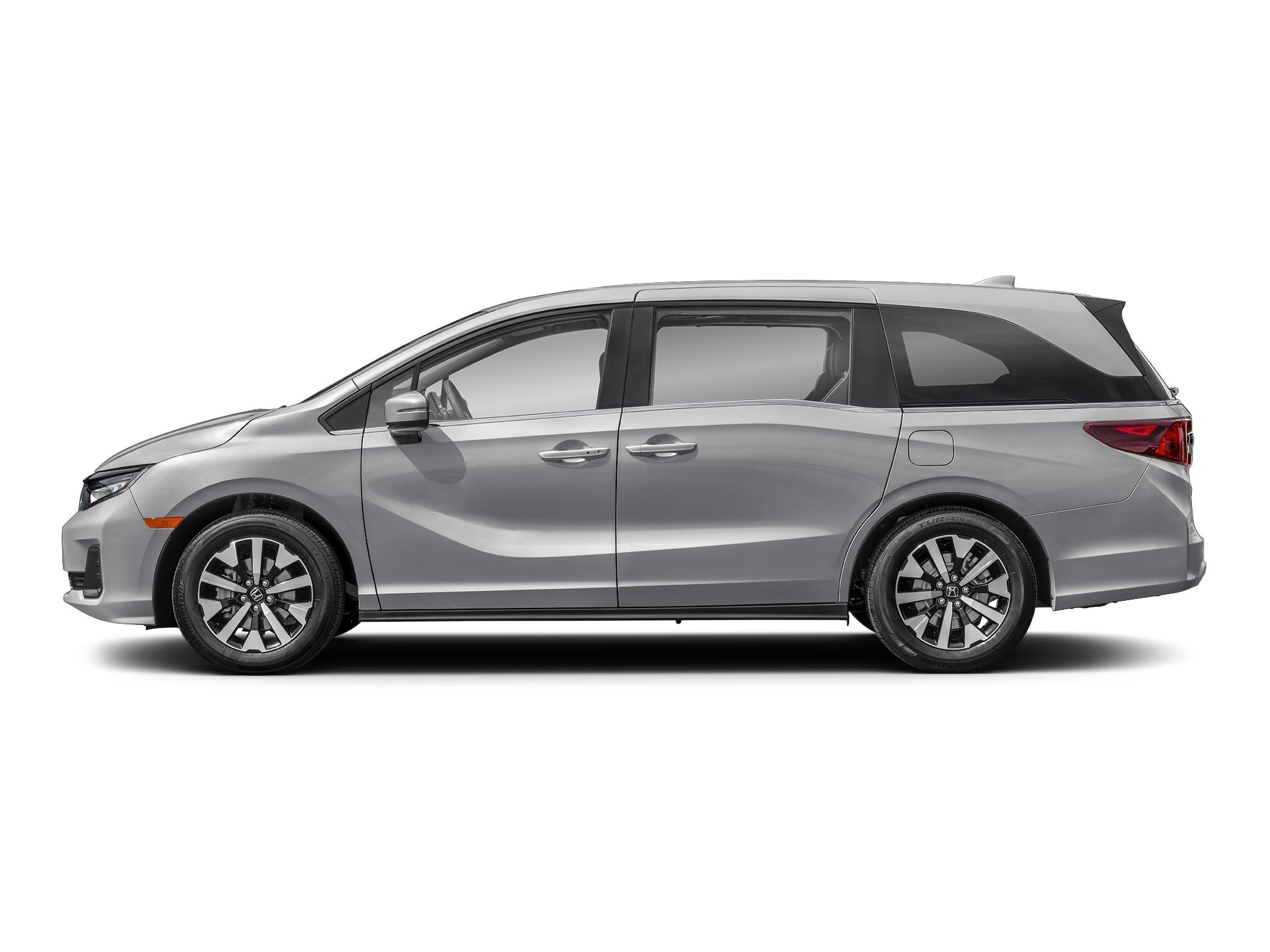 New 2027 Honda Odyssey EX-L Van Passenger Van