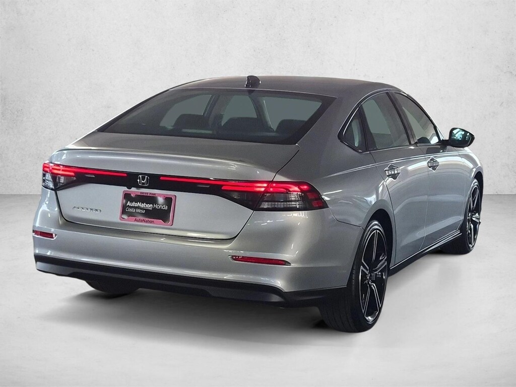 New 2026 Honda Accord SE Sedan