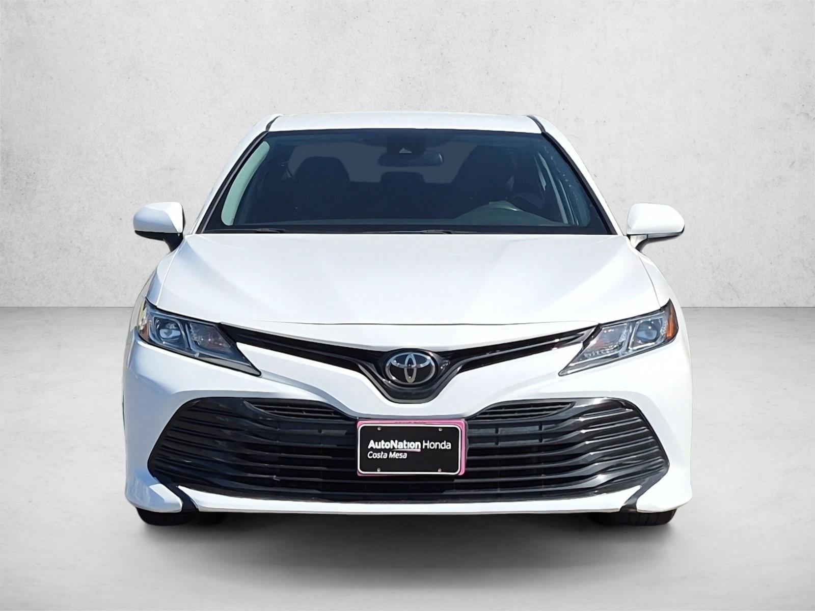 Used 2019 Toyota Camry LE with VIN 4T1B11HK2KU174967 for sale in Costa Mesa, CA