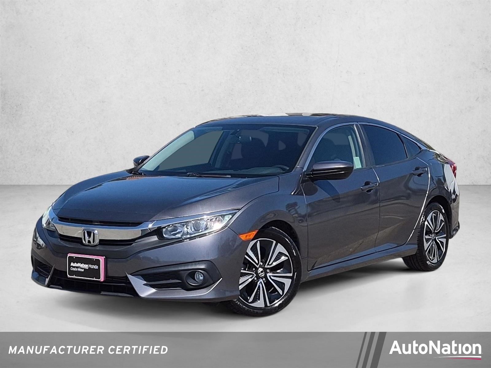  Honda Civic Sedan