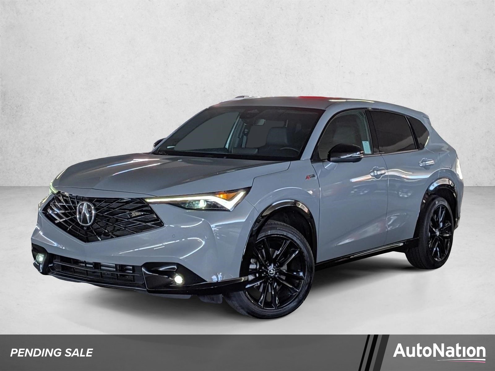 Used 2025 Acura ADX A-Spec Advance Package SUV