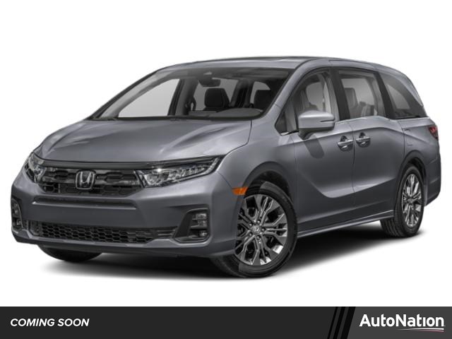 2027 Honda Odyssey Touring