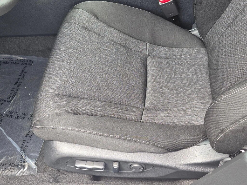 New 2026 Honda Accord SE Sedan