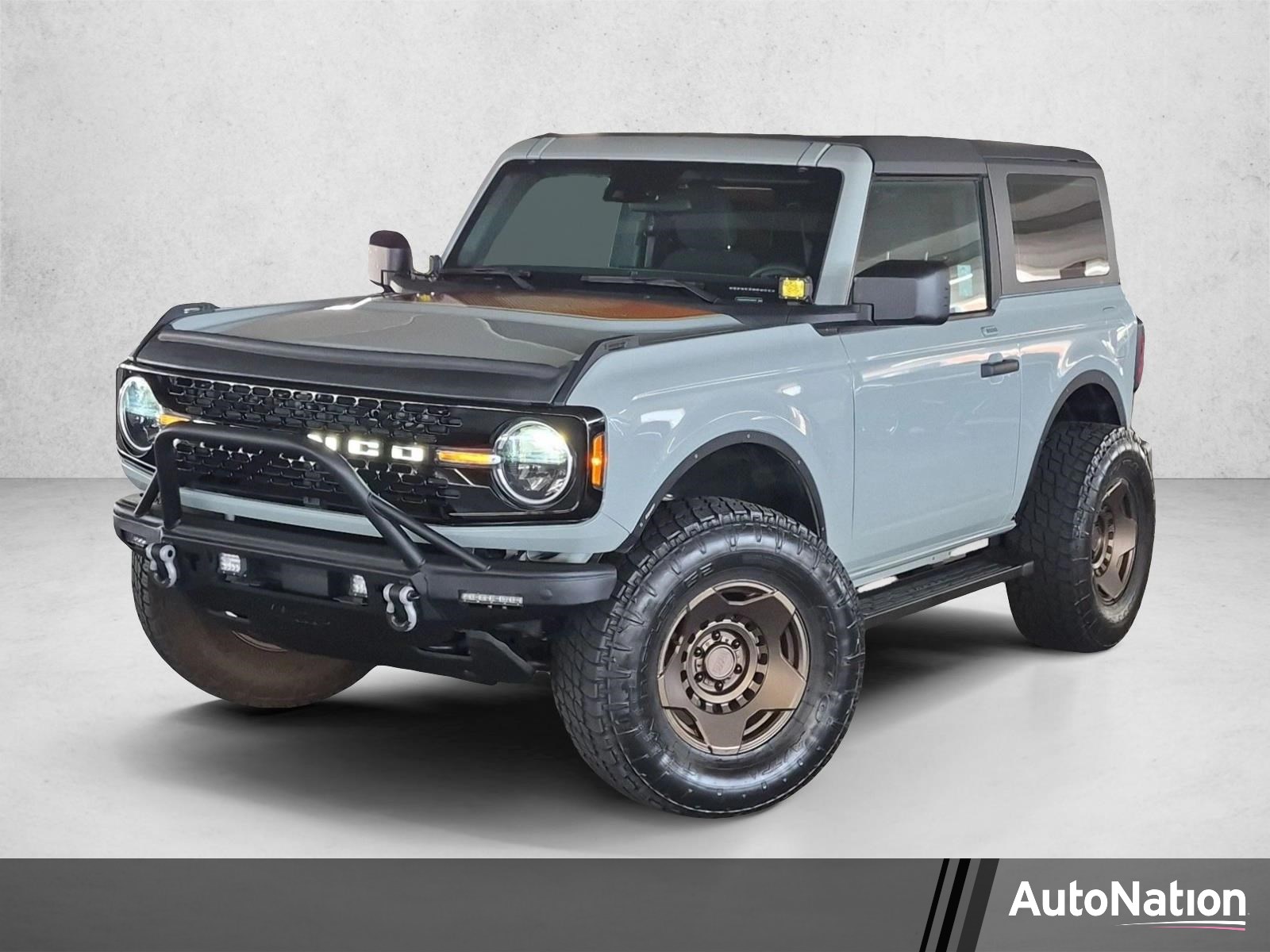 Used 2023 Ford Bronco SUV