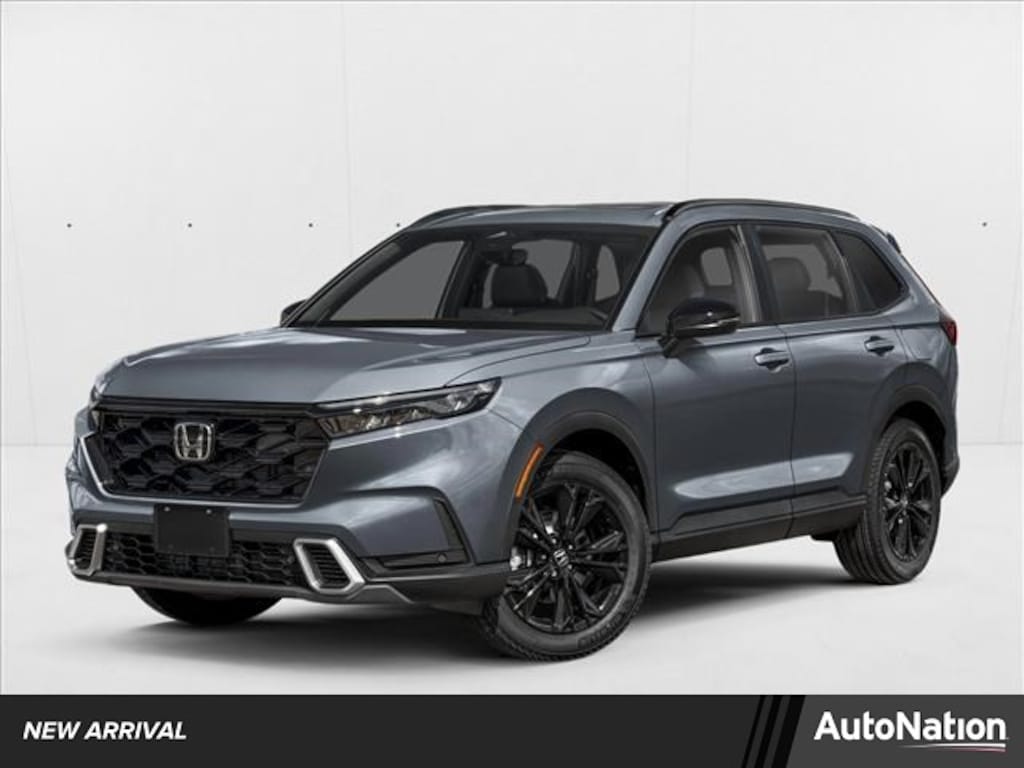 New 2027 Honda CR-V Hybrid Sport Touring SUV