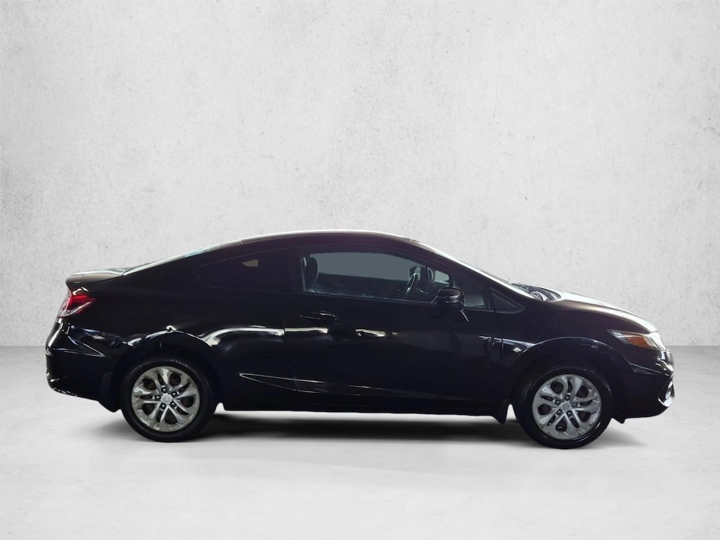 Used 2014 Honda Civic Coupe LX 2dr CVT LX