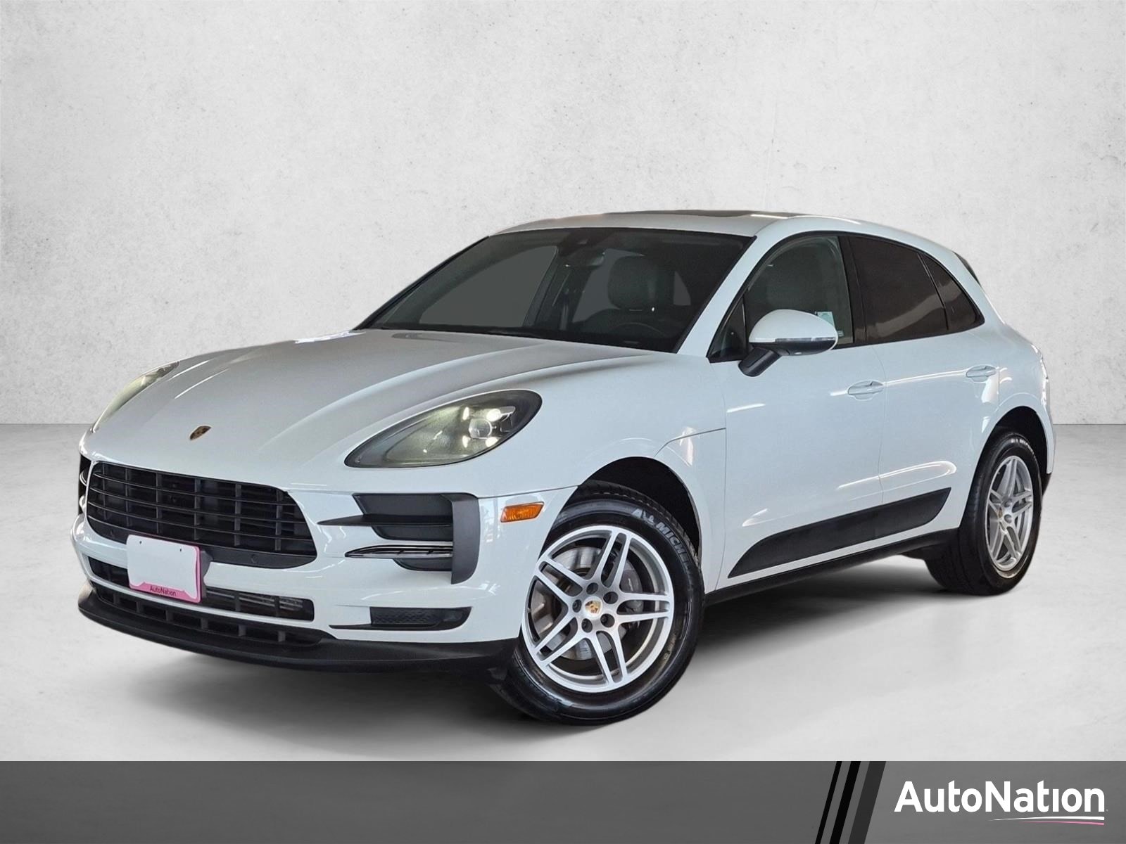 2019 Porsche Macan