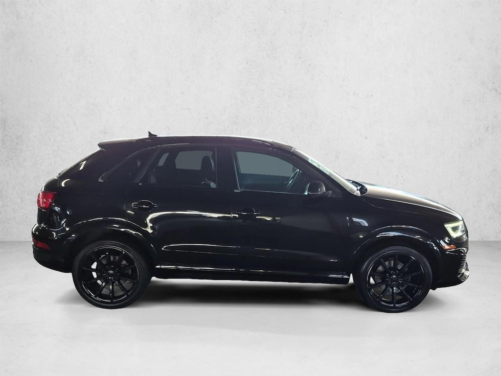 Used 2018 Audi Q3 2.0T Premium SUV