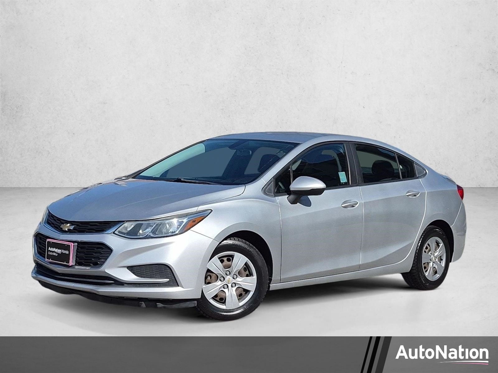 2016 Chevrolet Cruze LS