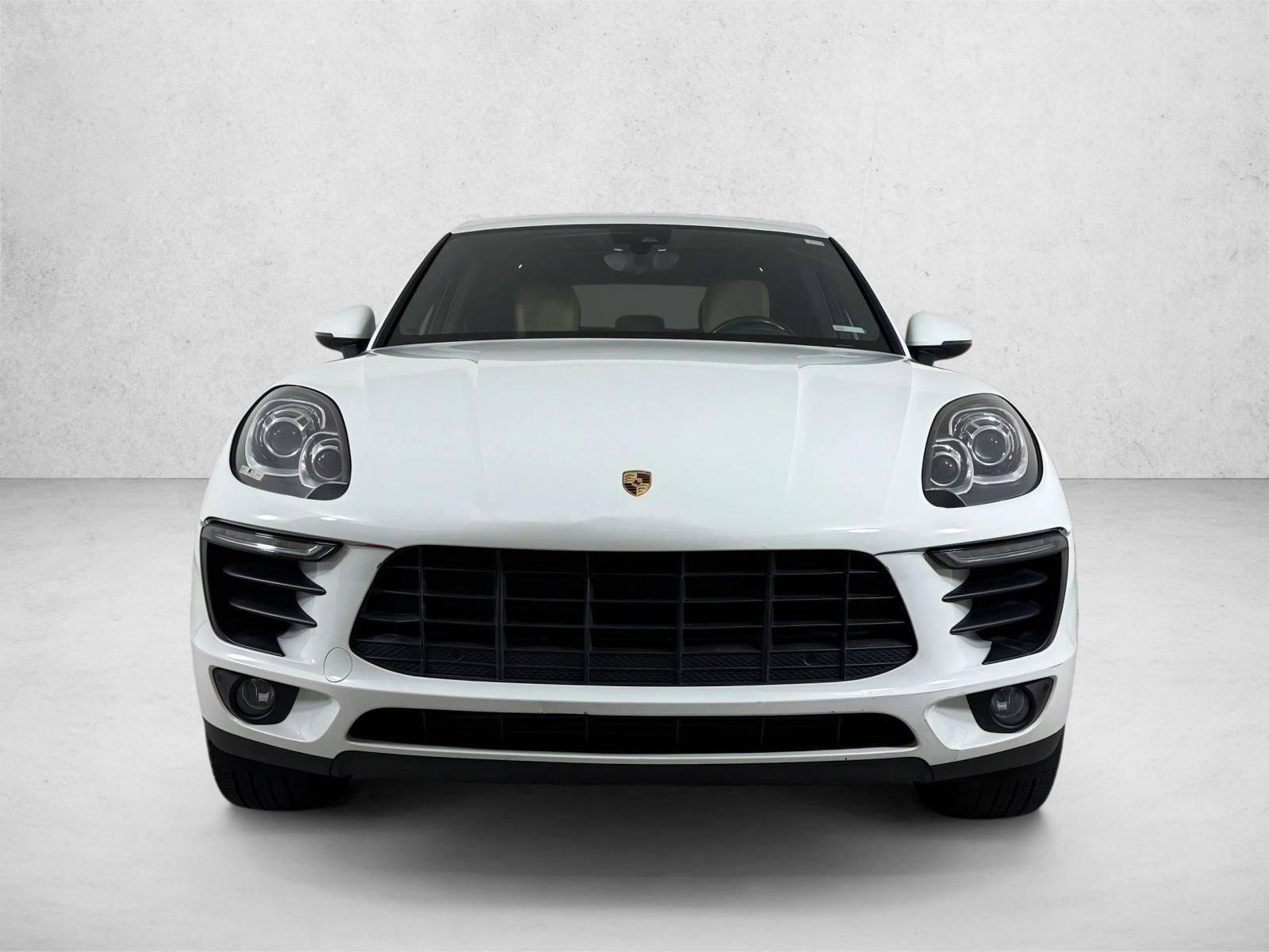 Used 2018 Porsche Macan AWD