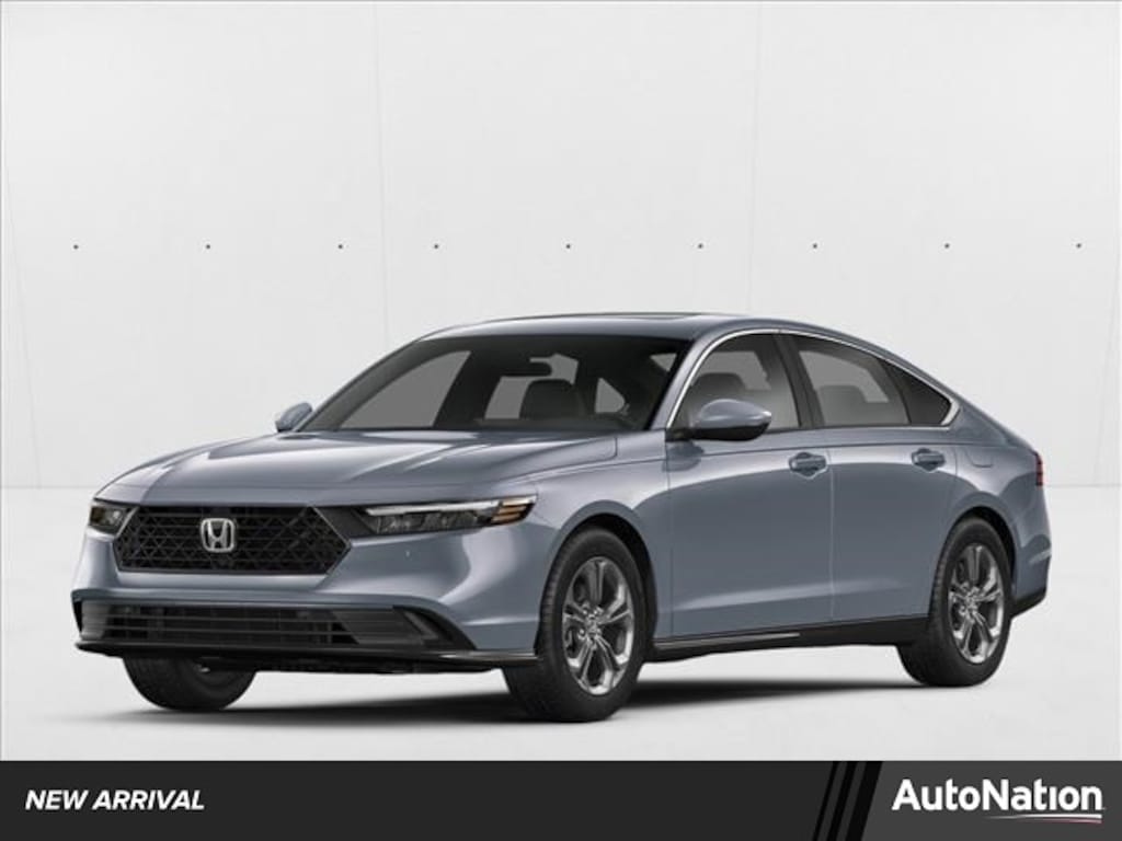 New 2026 Honda Accord Hybrid EX-L Sedan