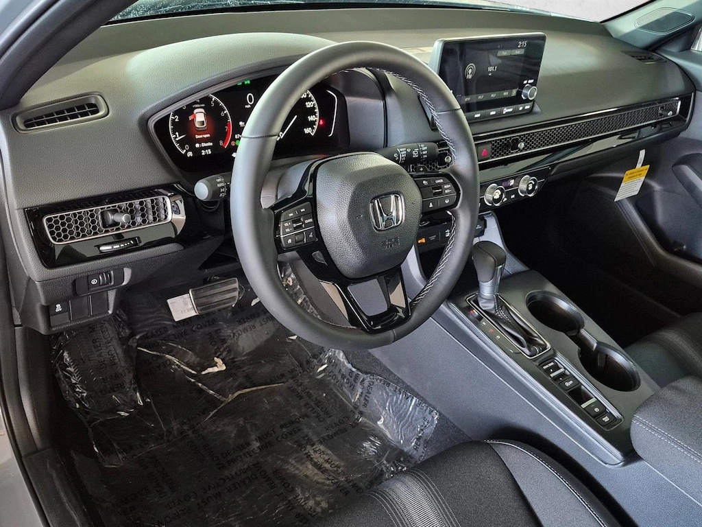 New 2026 Honda Civic Sport Hatchback