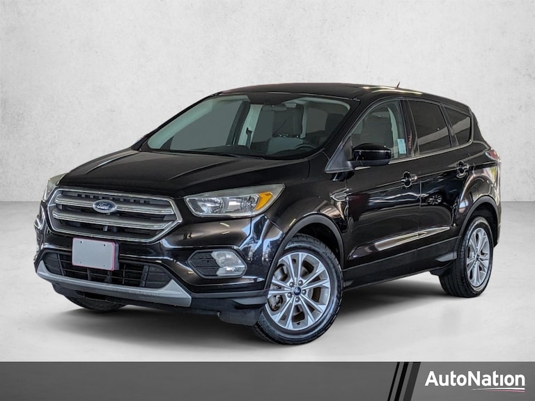 2017 Ford Escape at AutoNation Honda Costa Mesa in Costa Mesa, CA