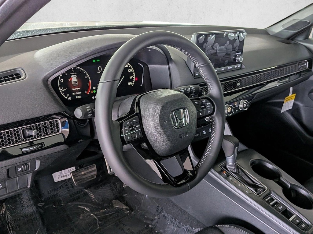 New 2026 Honda Civic Sport Hatchback