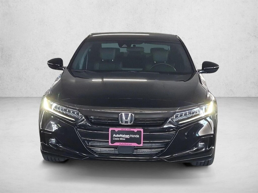 Certified 2022 Honda Accord Sport 1.5T Sedan