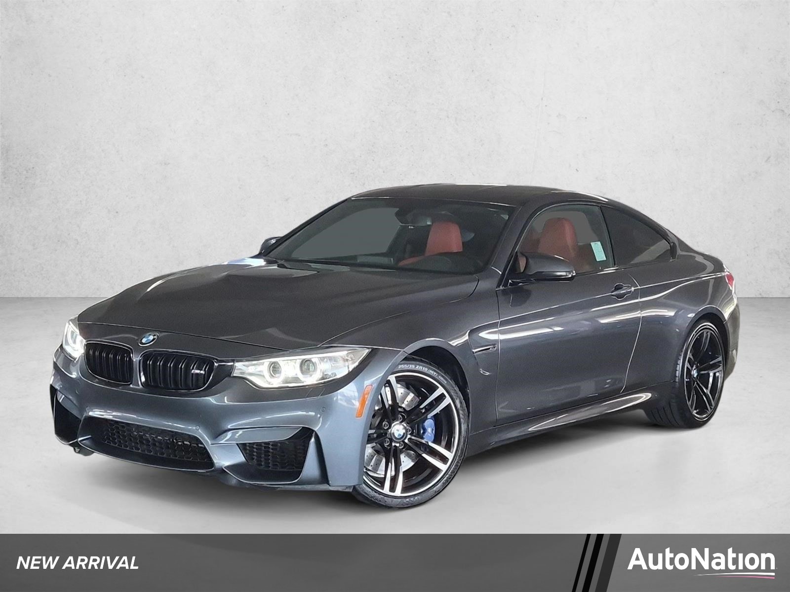 2016 BMW M4 Coupe
