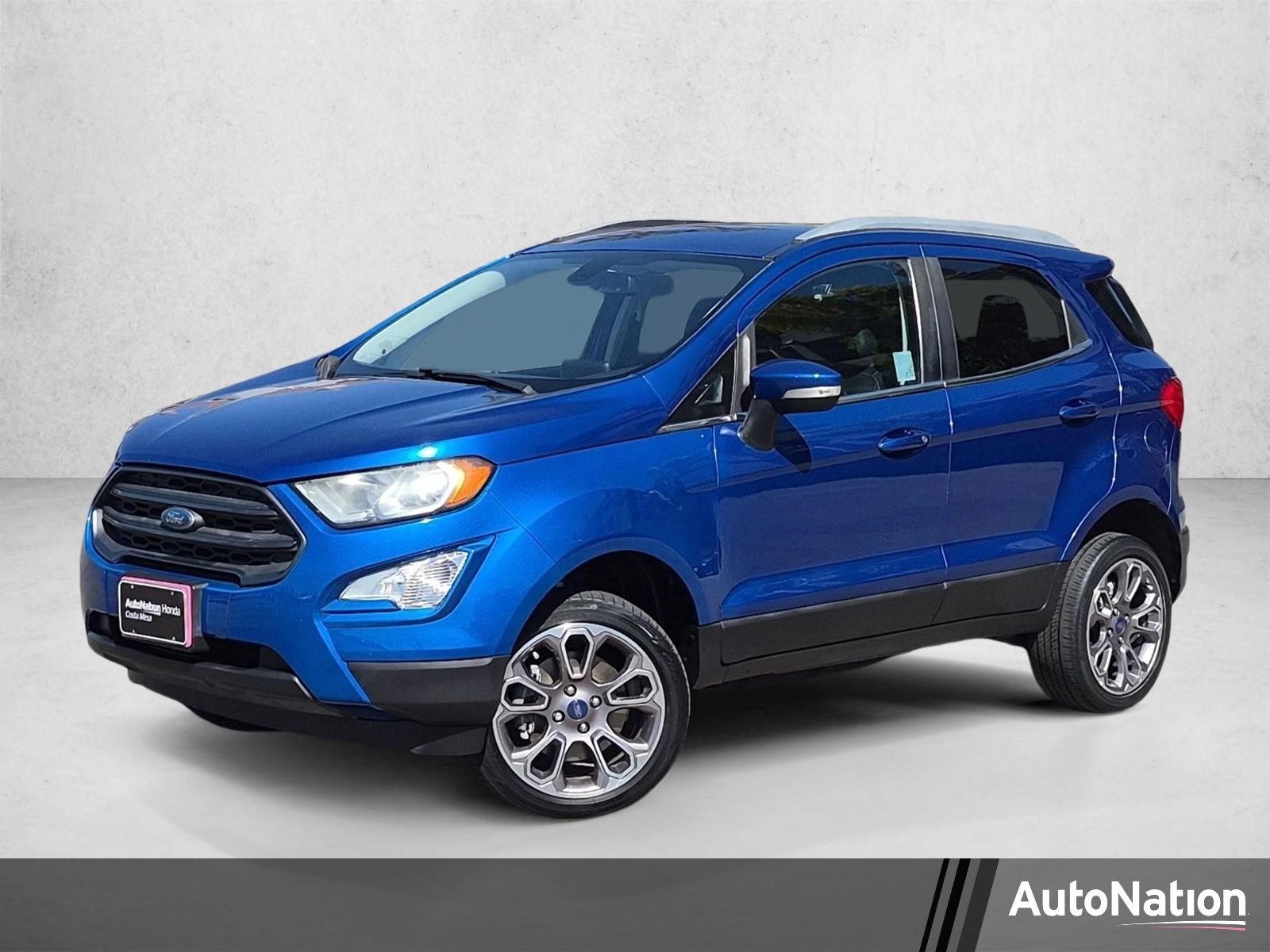  Ford EcoSport