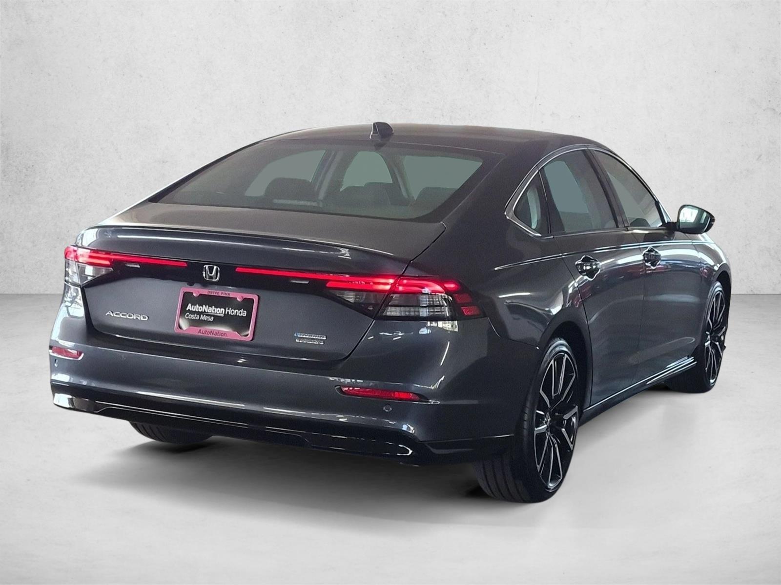 New 2026 Honda Accord Hybrid Touring Sedan
