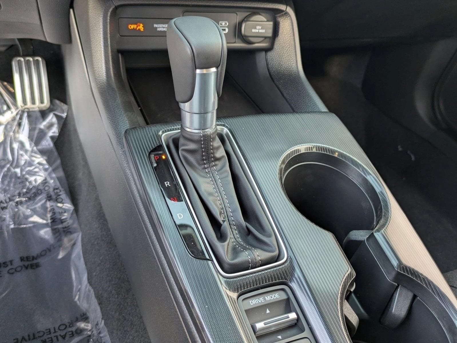 2026 Honda Civic Hatchback Sport - Photo 13