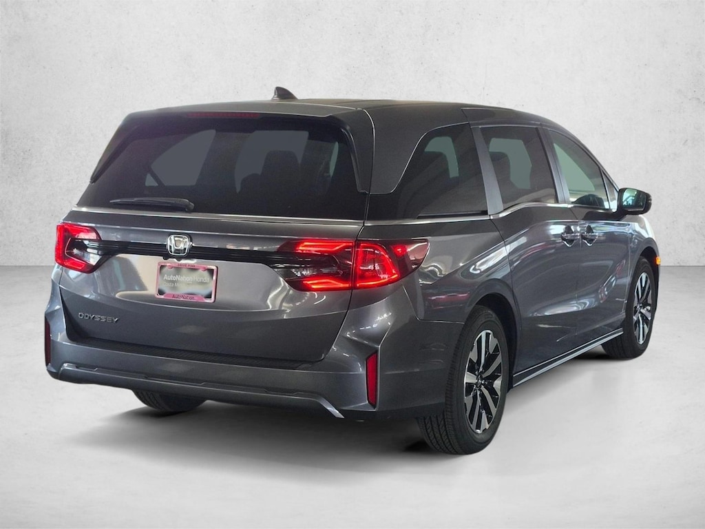 New 2026 Honda Odyssey EX-L Van Passenger