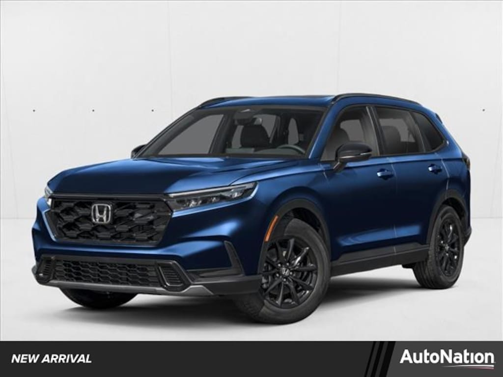 New 2027 Honda CR-V Hybrid Sport SUV