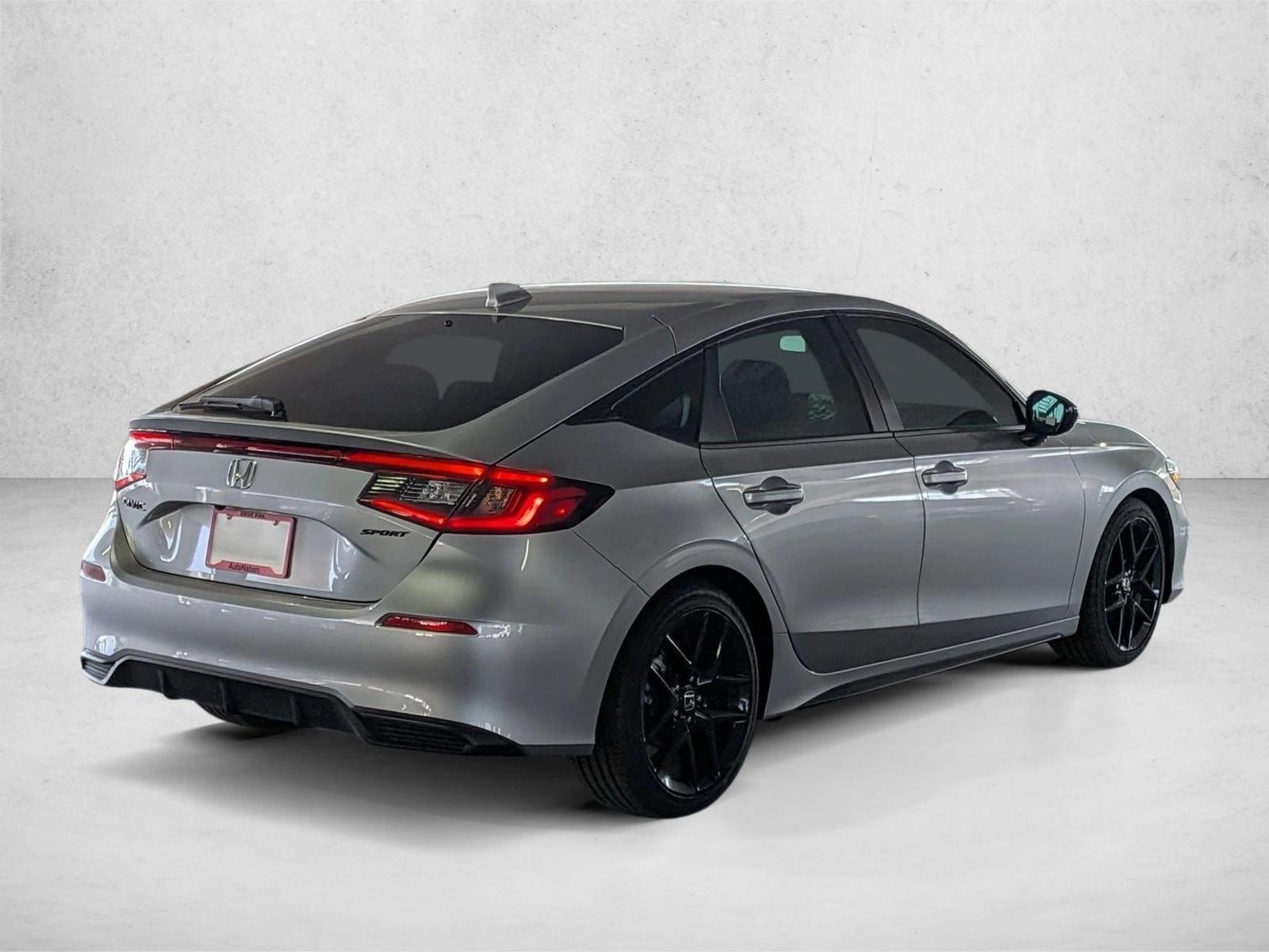 2026 Honda Civic Hatchback Sport - Photo 2