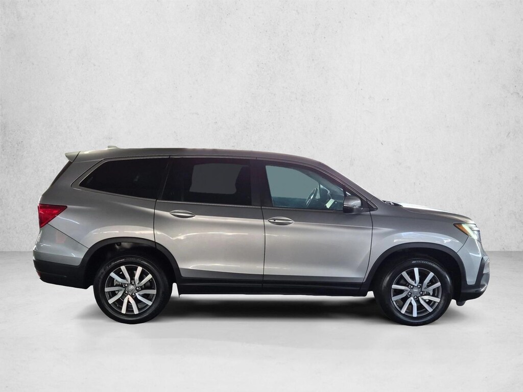 Certified 2020 Honda Pilot EX-L FWD SUV