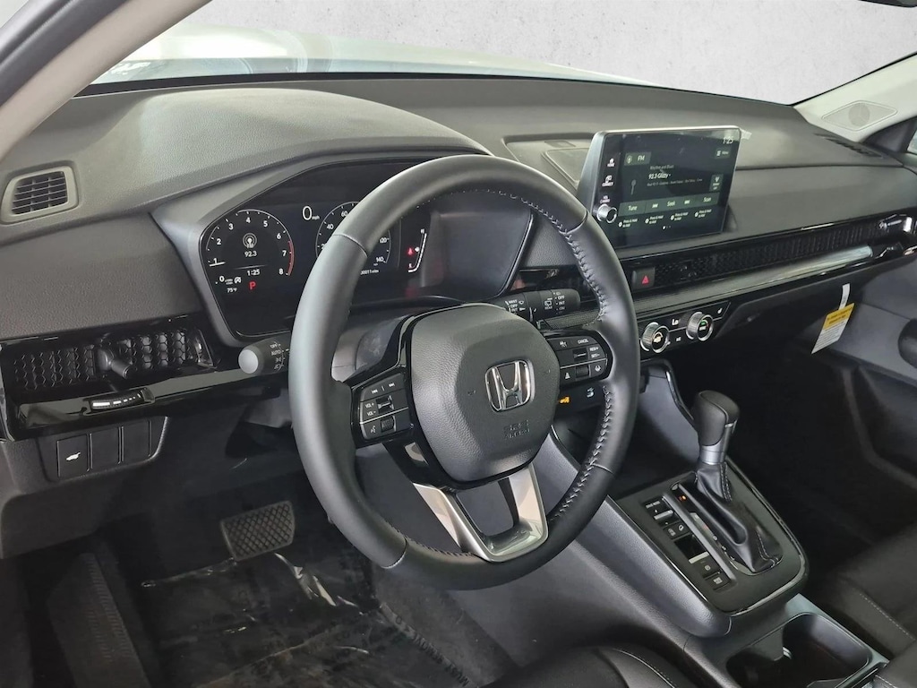 New 2026 Honda CR-V EX-L SUV