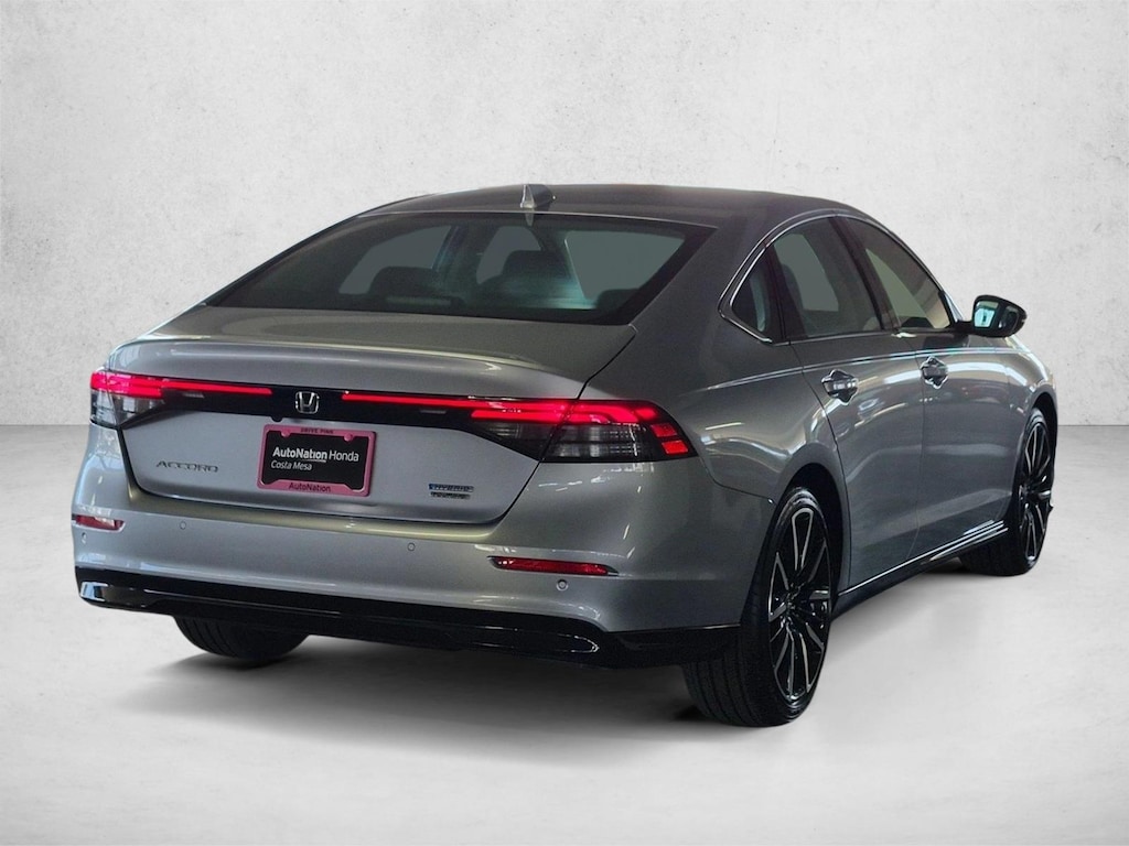 New 2026 Honda Accord Hybrid Touring Sedan