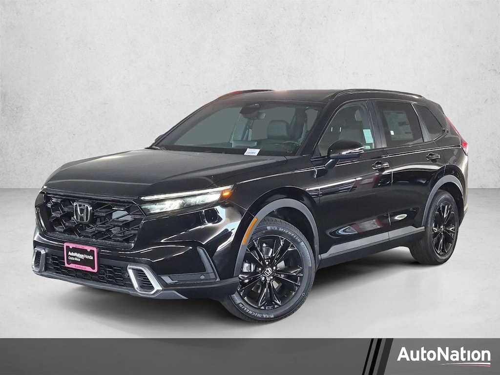 New 2026 Honda CR-V Hybrid Sport Touring SUV