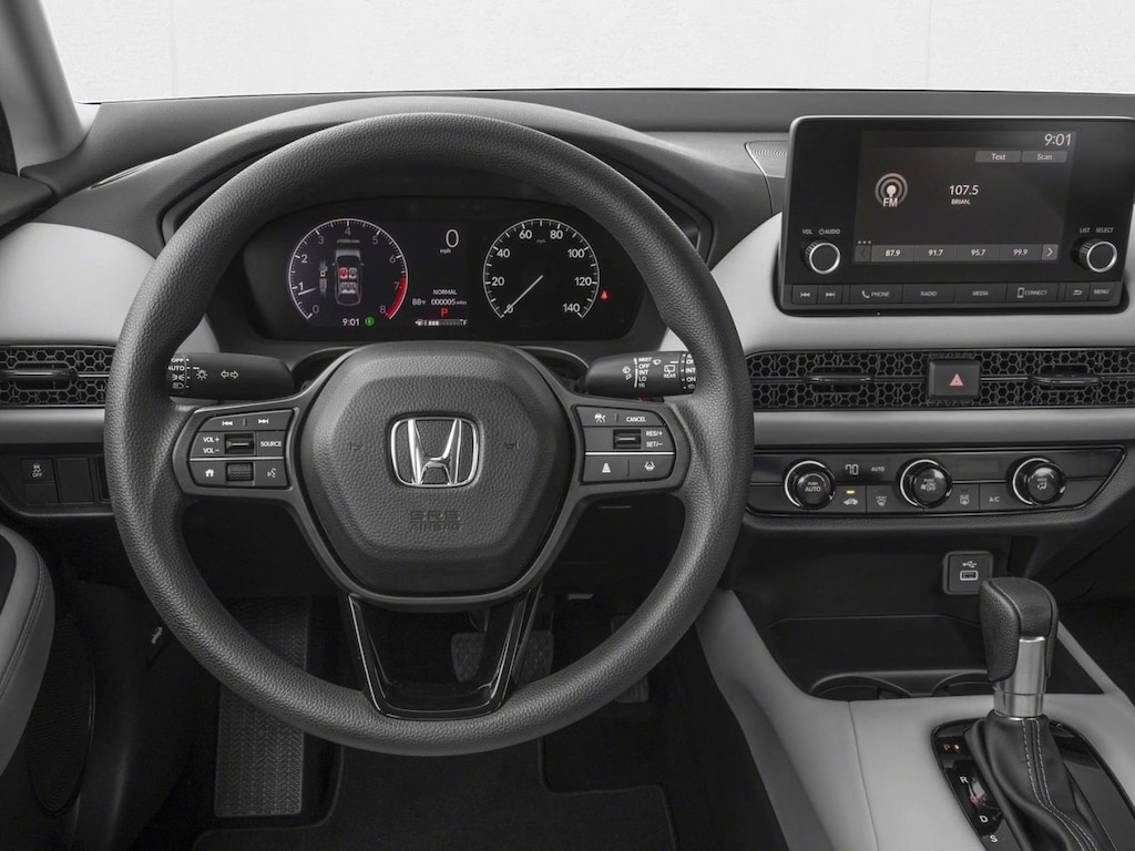 New 2027 Honda HR-V LX SUV
