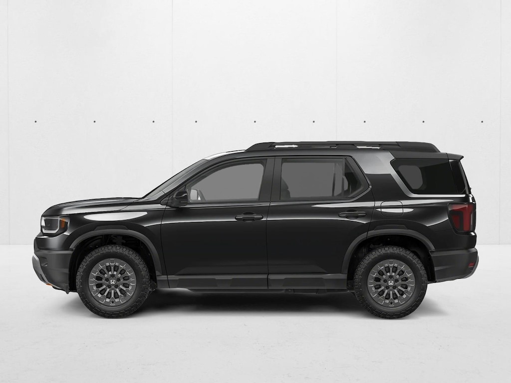 New 2026 Honda Passport TrailSport SUV