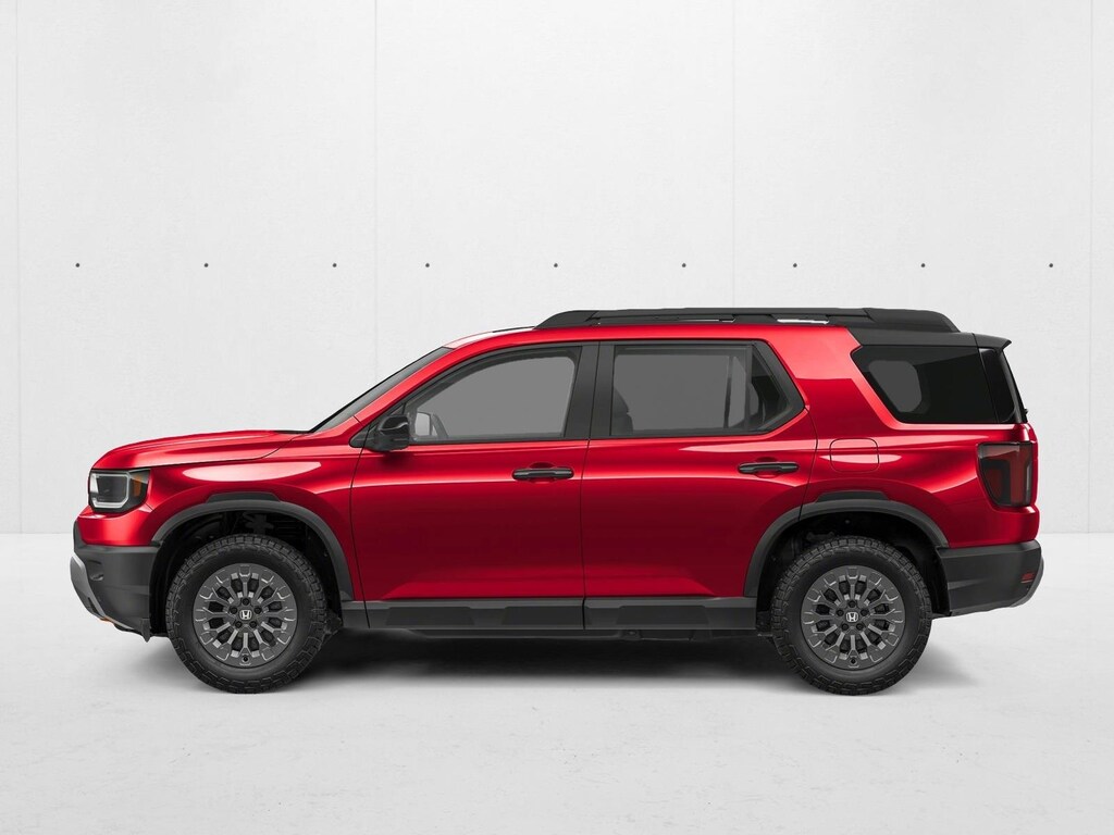 New 2026 Honda Passport TrailSport SUV