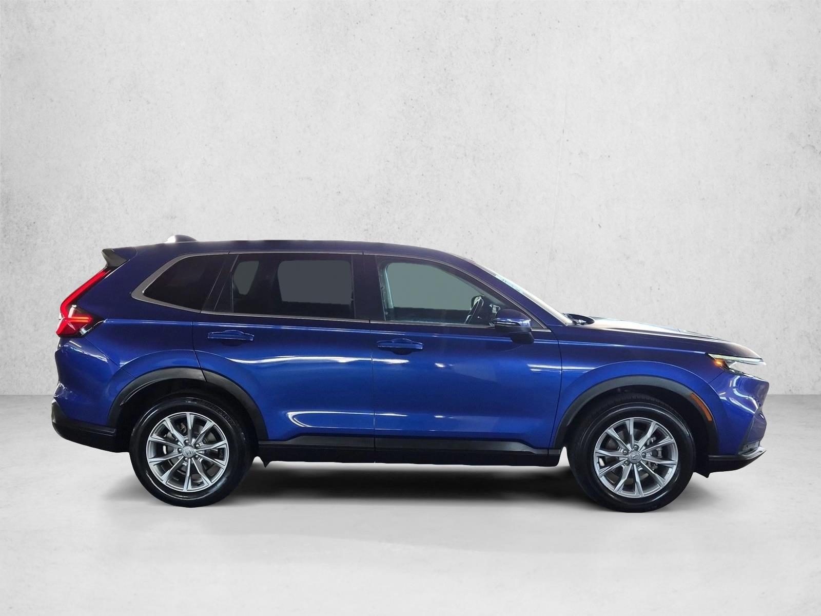 Certified 2024 Honda CR-V EX-L SUV
