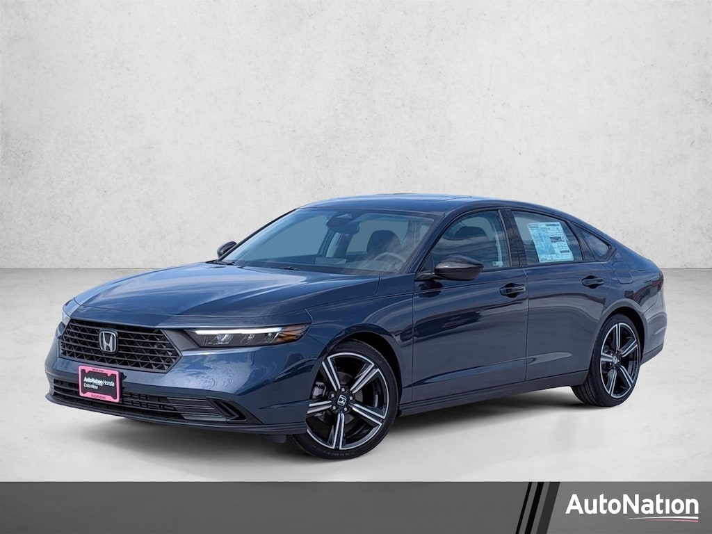 New 2026 Honda Accord SE Sedan