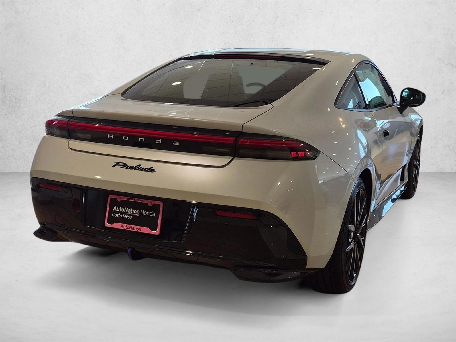 New 2026 Honda Prelude Hybrid Hatchback