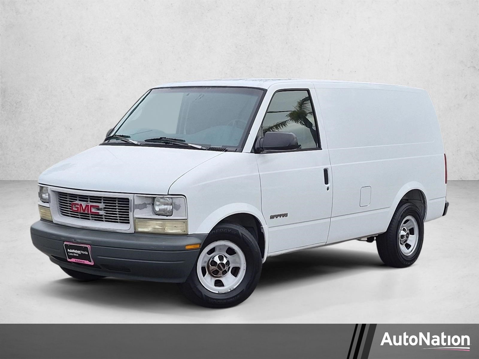 2002 GMC Safari